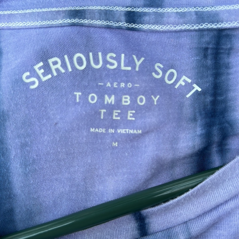 Long sleeve tee - Picture 3 of 3